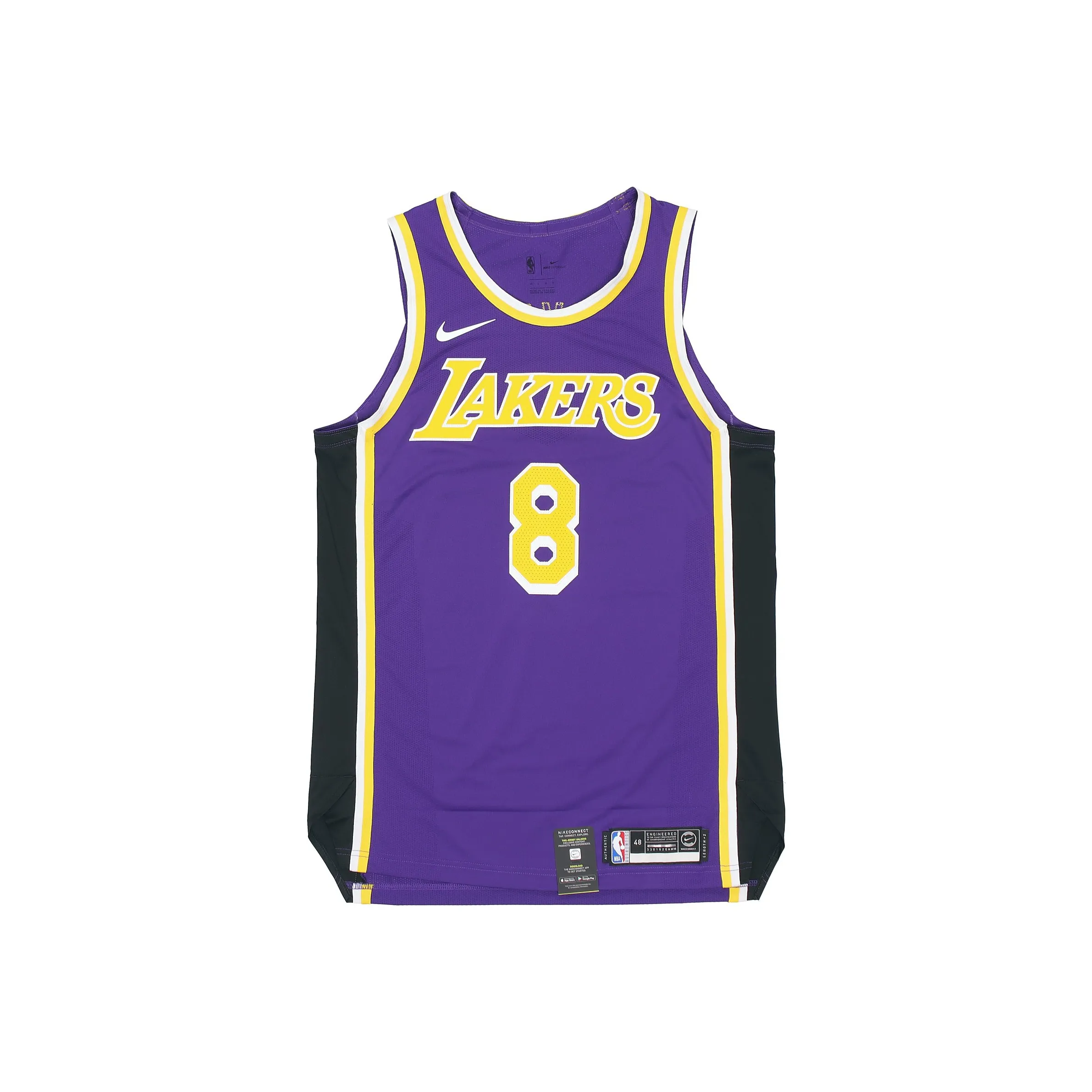 Nike Kobe Bryant Los Angeles Lakers Statement Edition Jersey