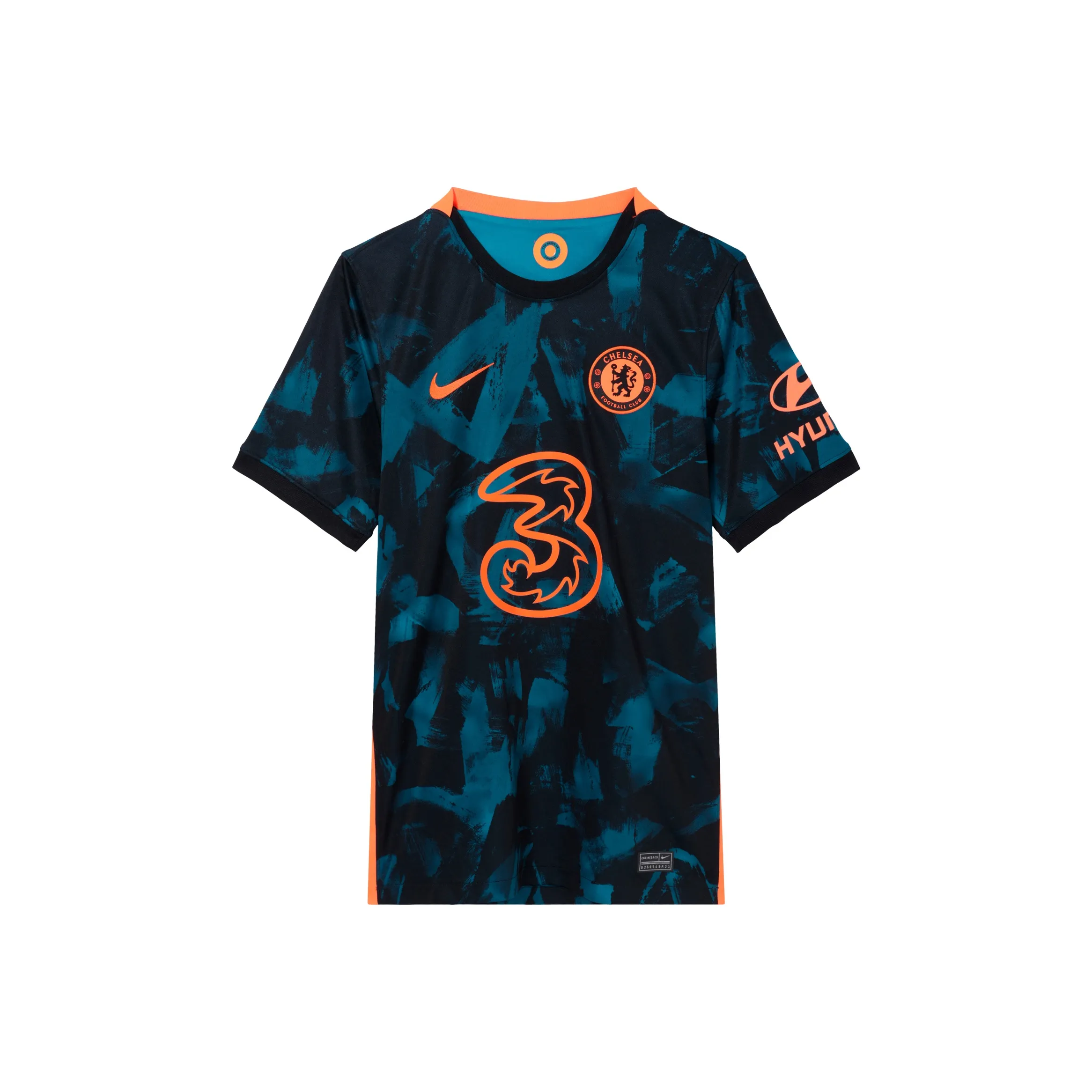 Nike Многоцветные Мужские Футбольные Джерси