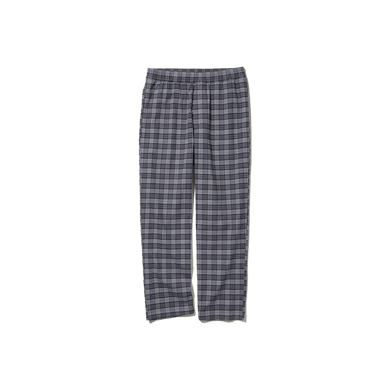 UNIQLO Casual Pants Unisex Smoke Gray