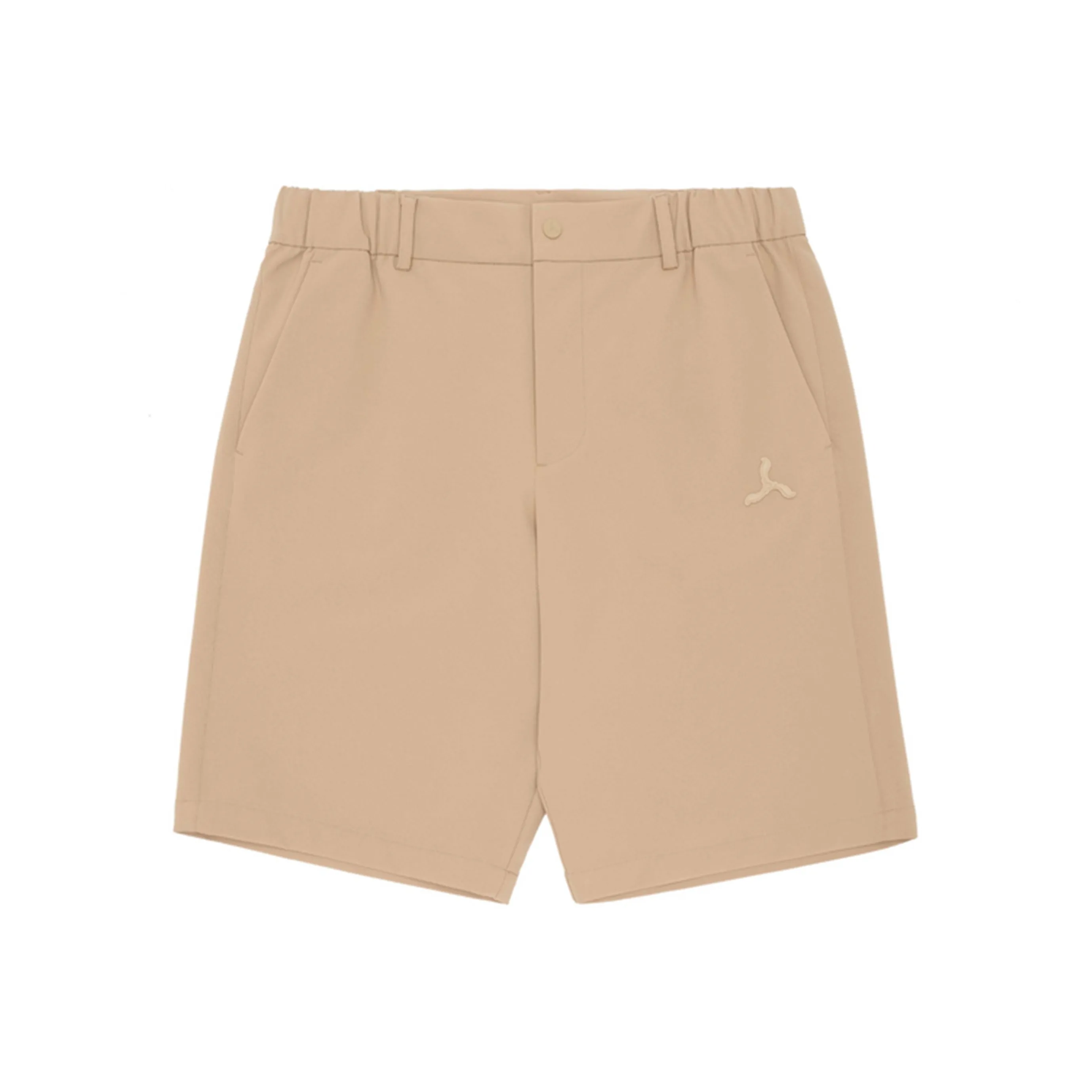 LI NING 1990 Commuter Series Летние Повседневные Шорты Мужские CAMEL Хаки