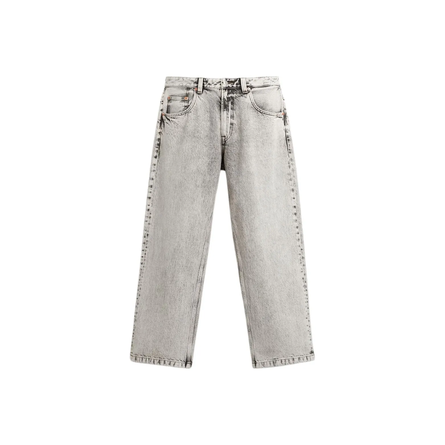 ZARA Jeans Men's Gray