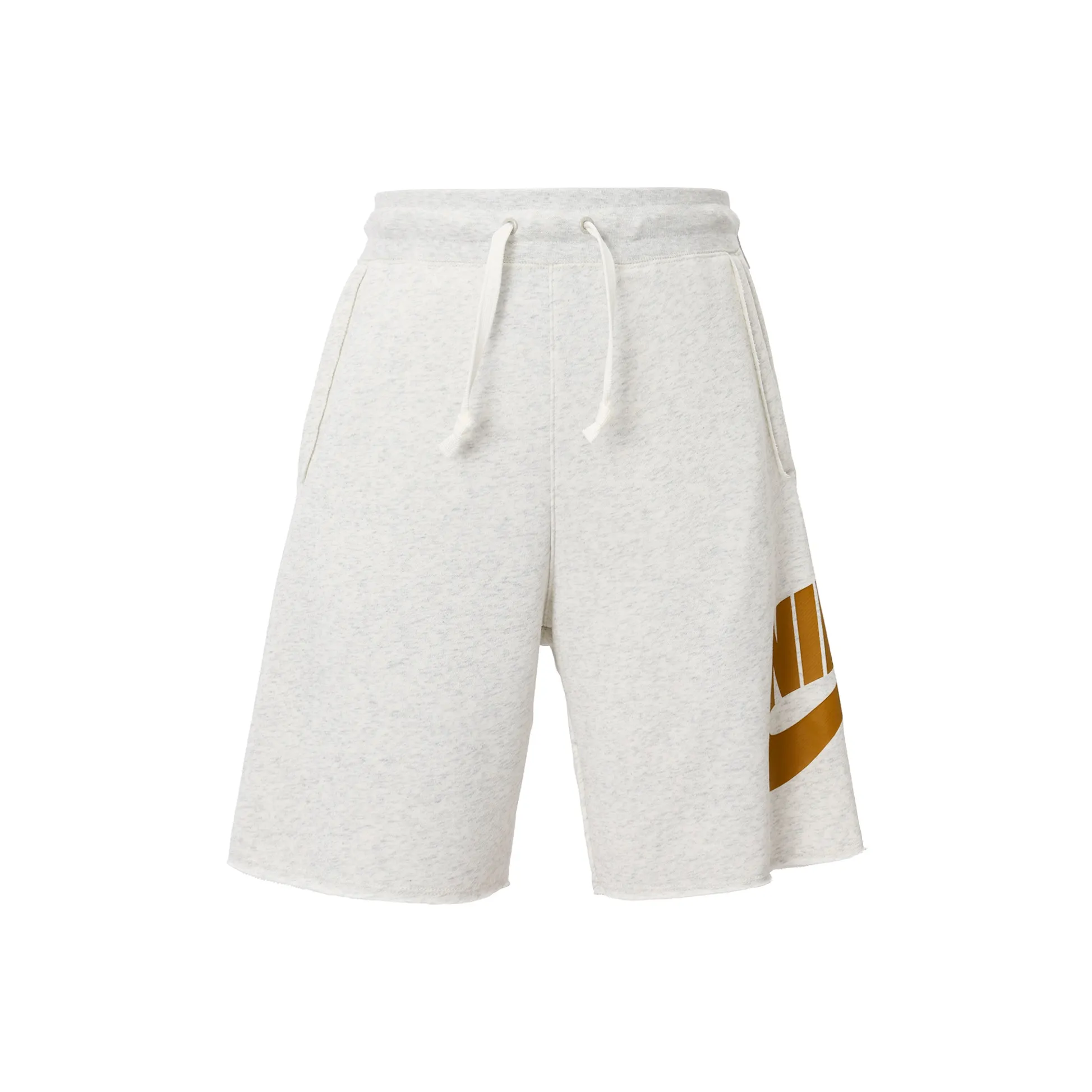 Nike Sportswear Casual Shorts Men's Oat Tone