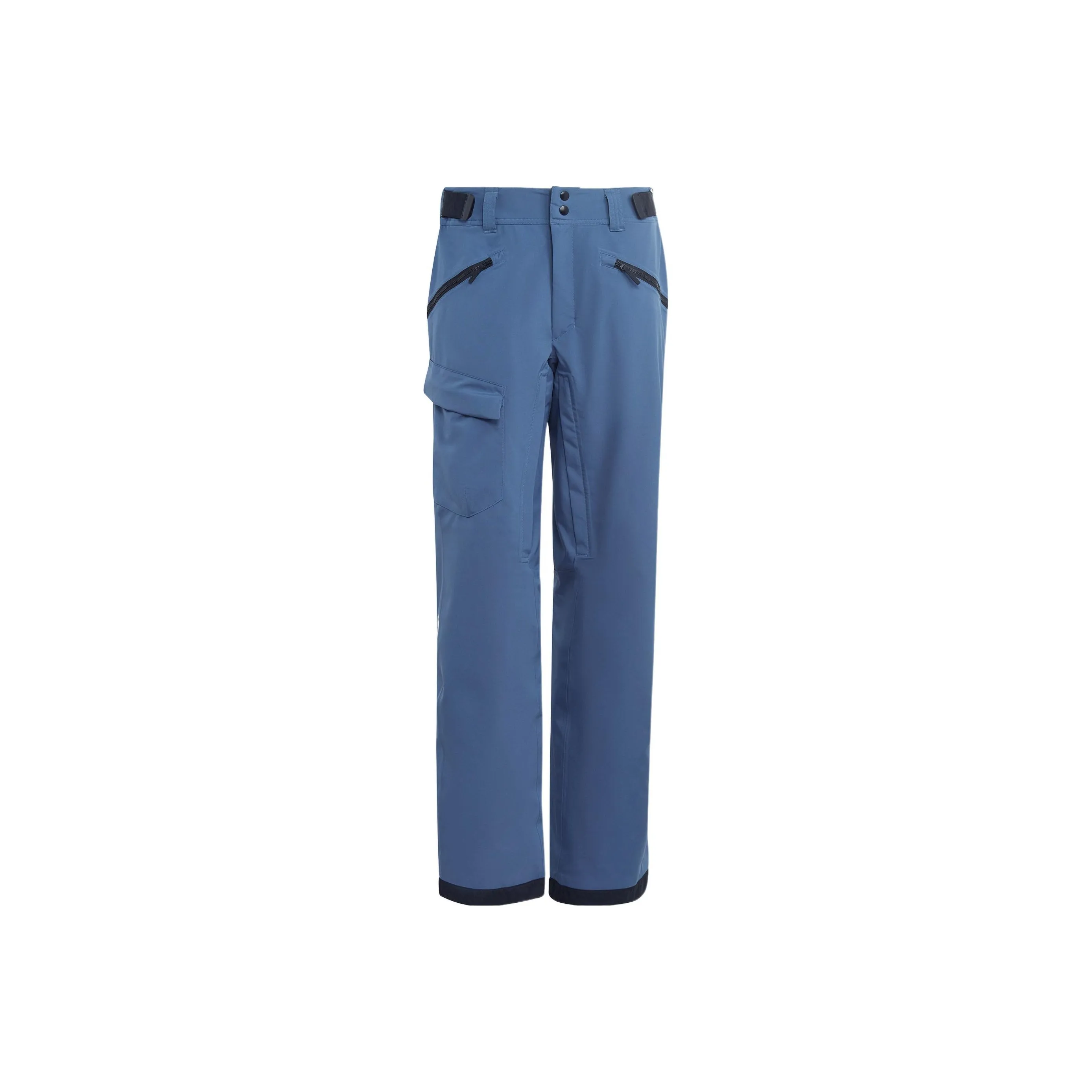 Adidas Blue Men's Ski Pants Adidas Синие Мужские Лыжные Штаны