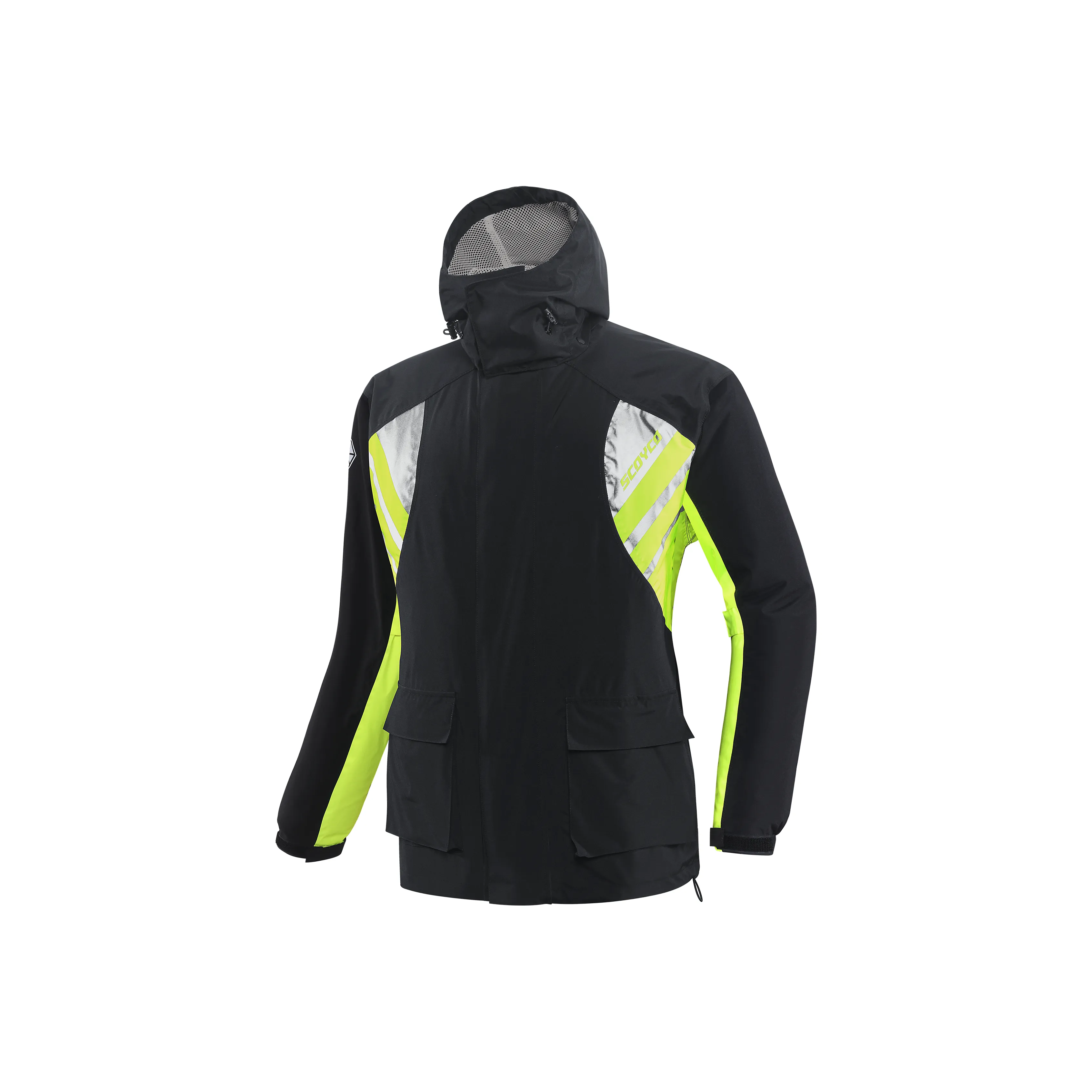 SCOYCO Мотоциклетная куртка унисекс