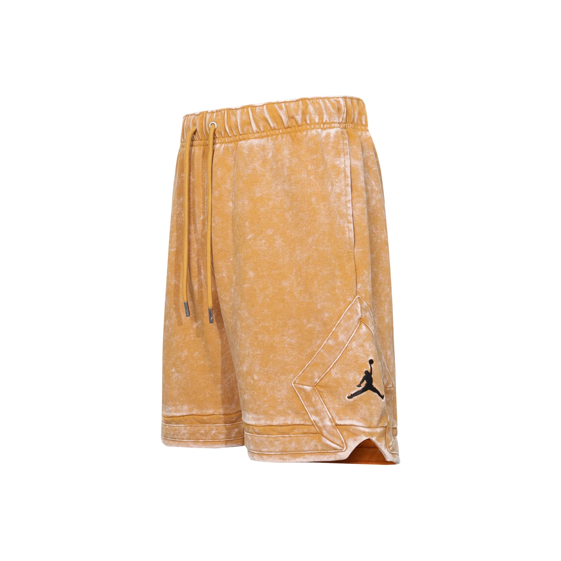 Jordan Casual Shorts Men's Orange