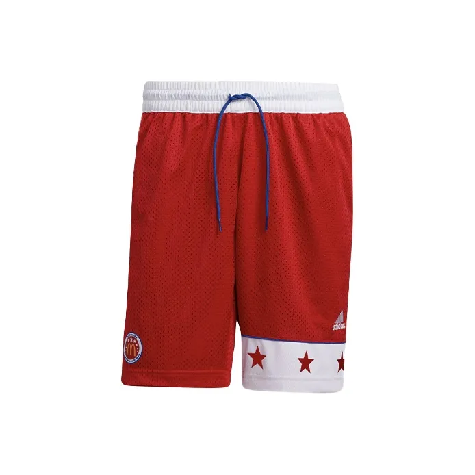 solid swim shorts
