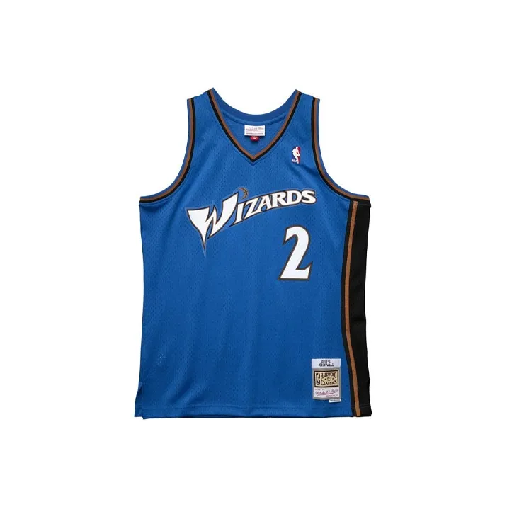Mitchell & Ness Wizards 2010 John Wall Jersey