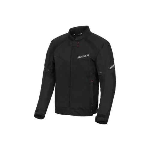 SCOYCO JK118 Черный Унисекс Гоночные костюмы / Мотоциклетные костюмы