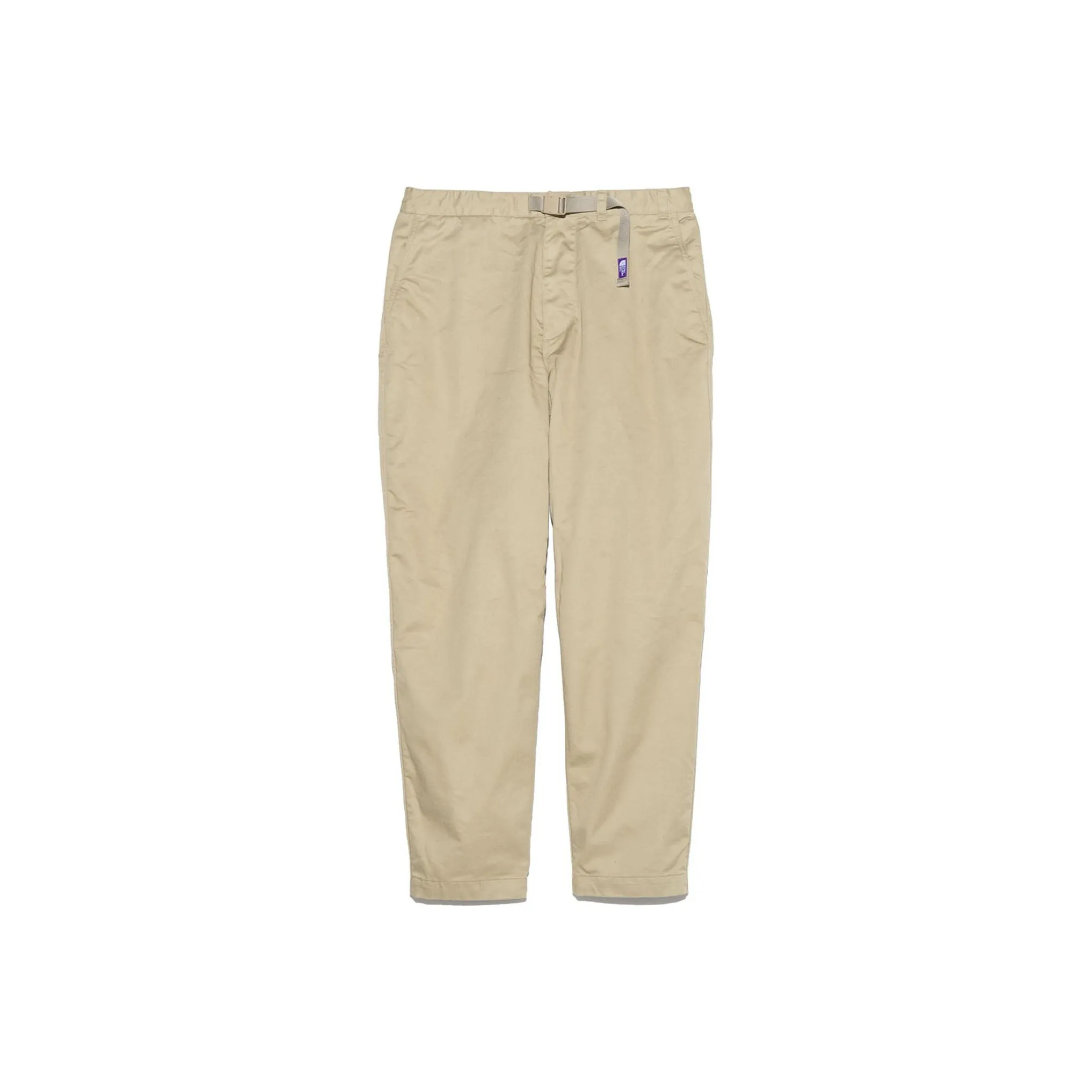 THE NORTH FACE PURPLE LABEL COOLMAX Casual Pants Unisex Beige