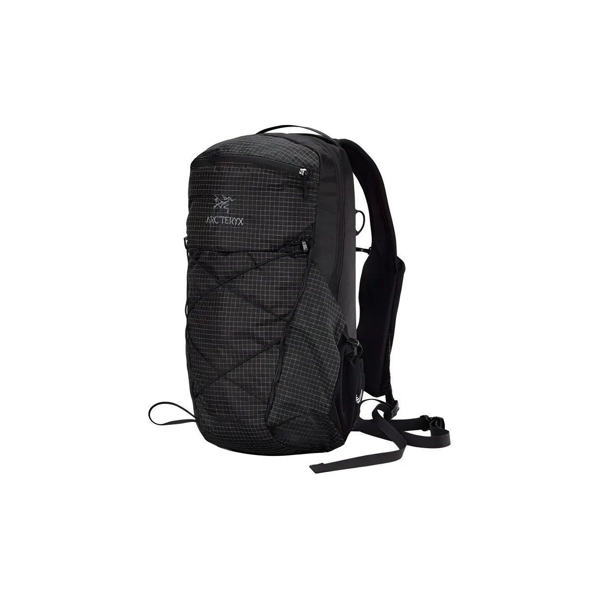 Arcteryx 18L Outdoor Backpack Сумка Полиамид Черный Унисекс