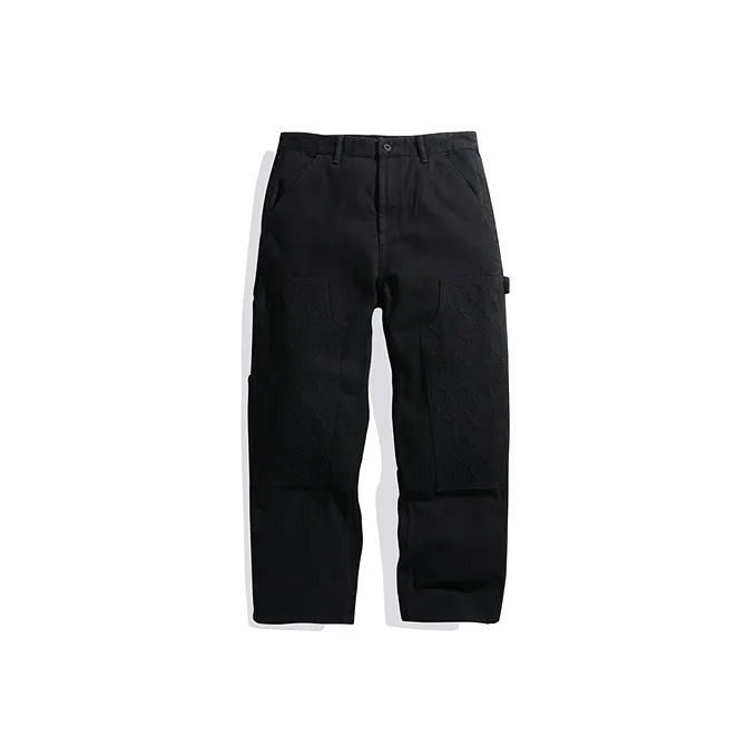 PEACEBIRD MEN Стираемые Свободные Джинсы Мужские