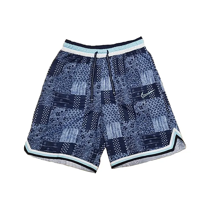 Nike Basketball Shorts Men's Dark Royal Blue