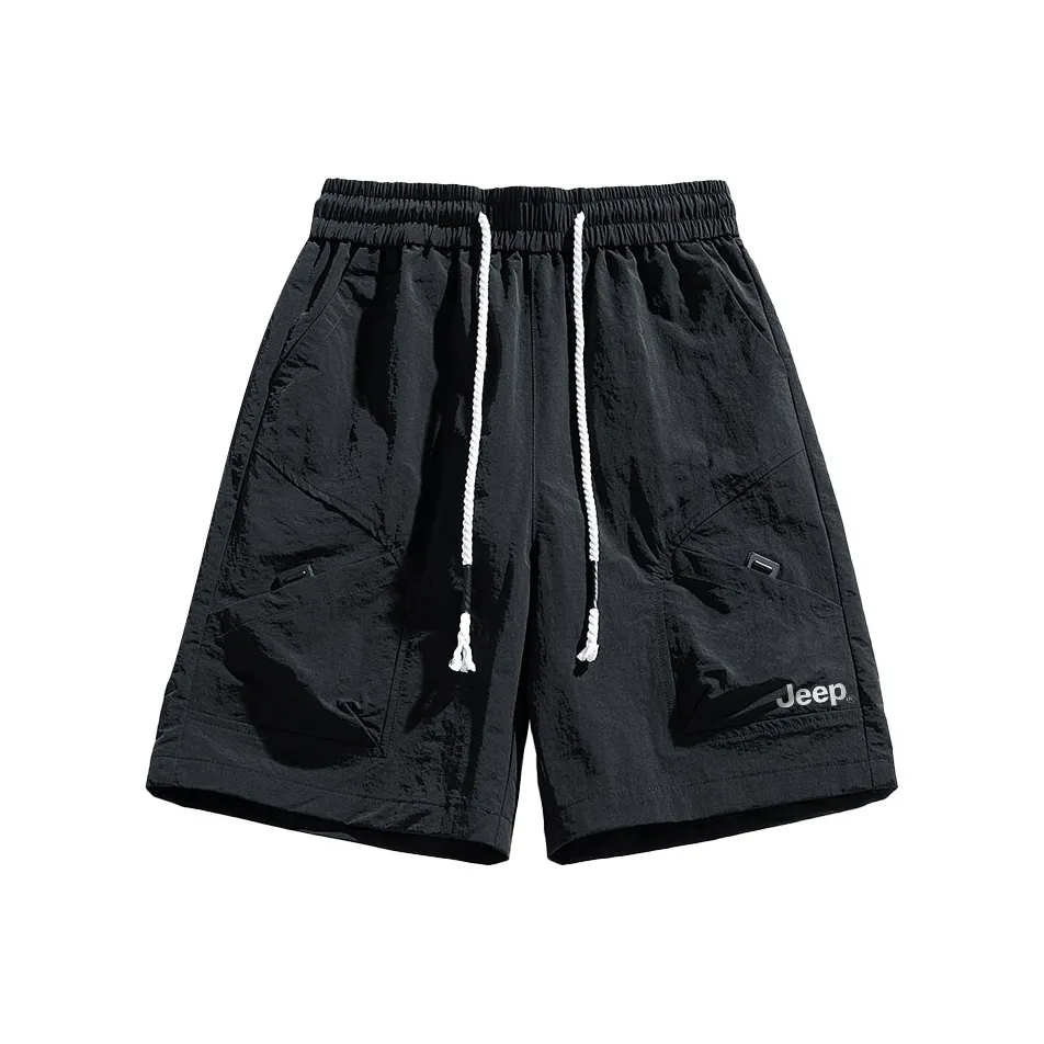 Jeep Cargo Shorts Men's