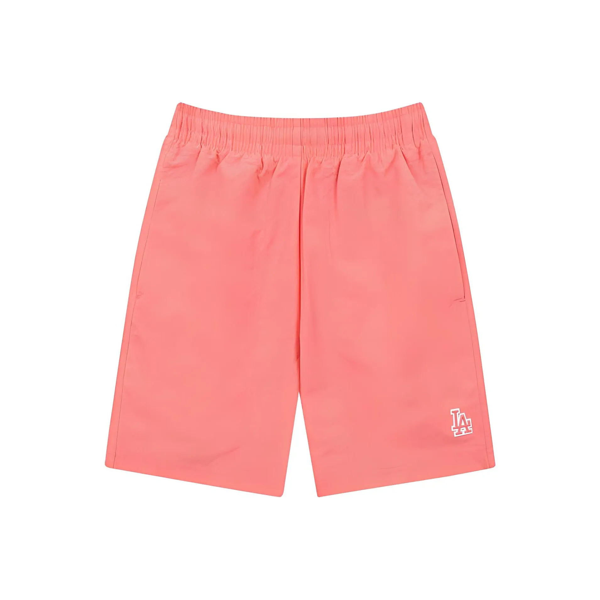 MLB Кораллово-розовые унисекс повседневные шорты