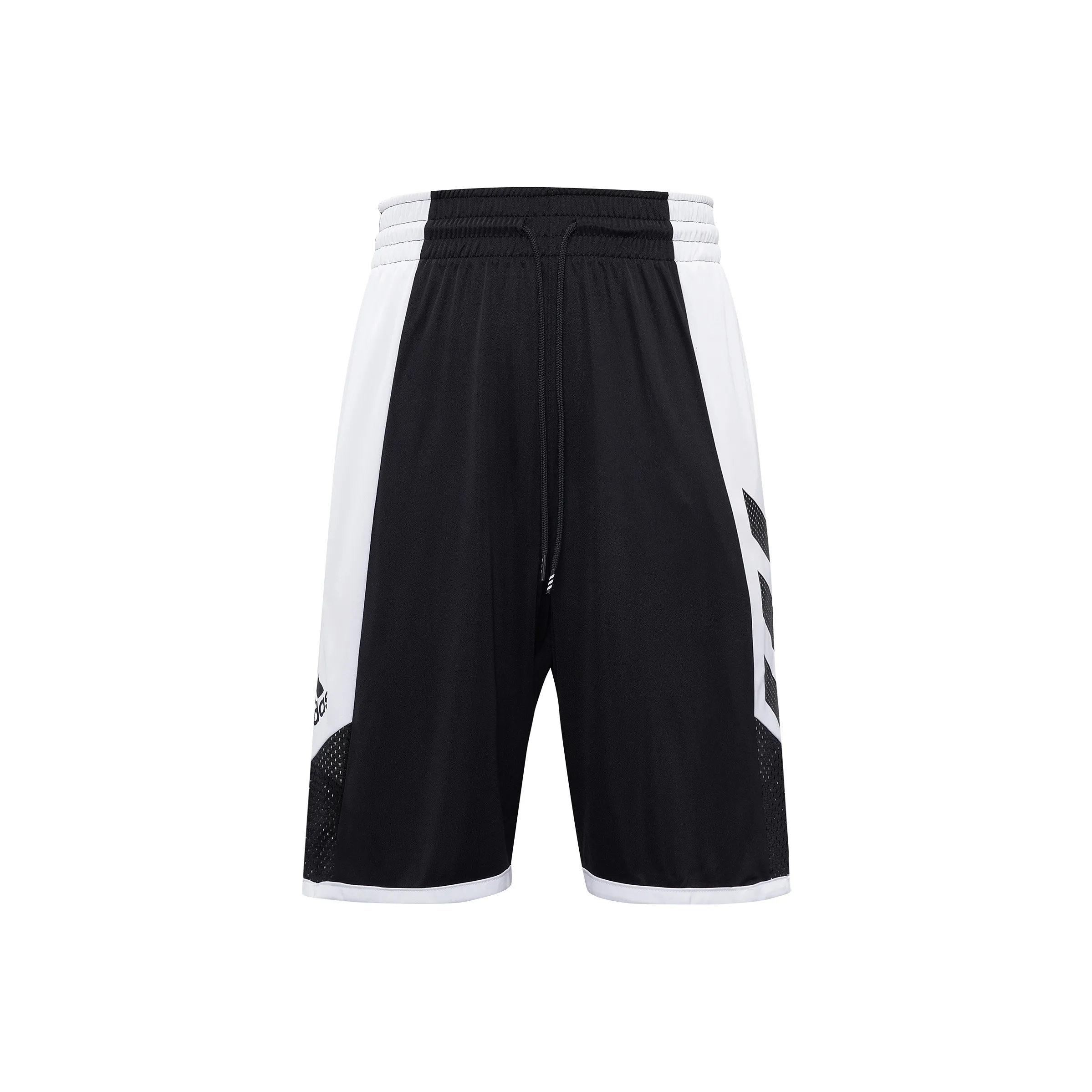 Adidas Side Logo-print Detail Shorts