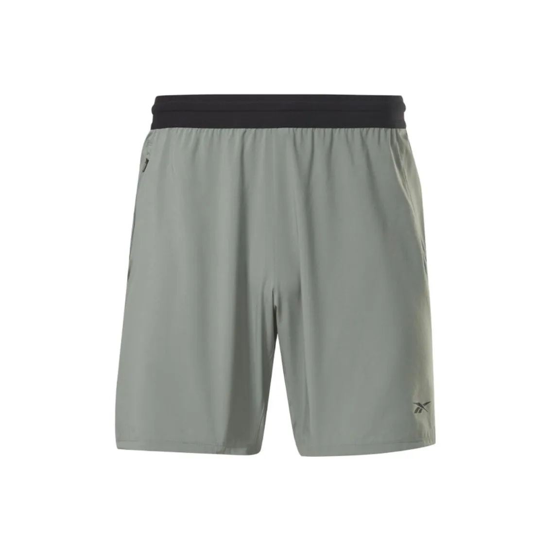 Reebok Army Green Мужские Повседневные Шорты