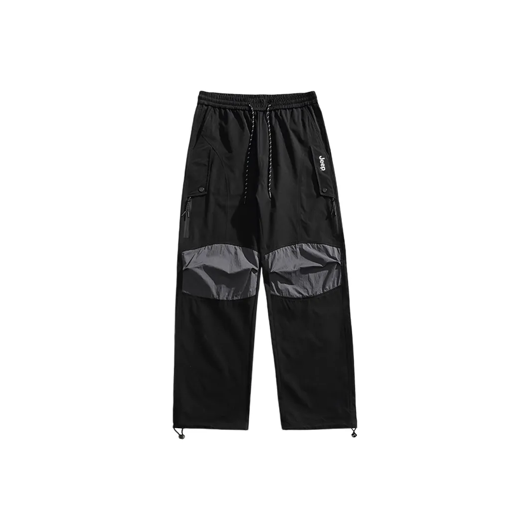 Jeep Casual Pants Unisex