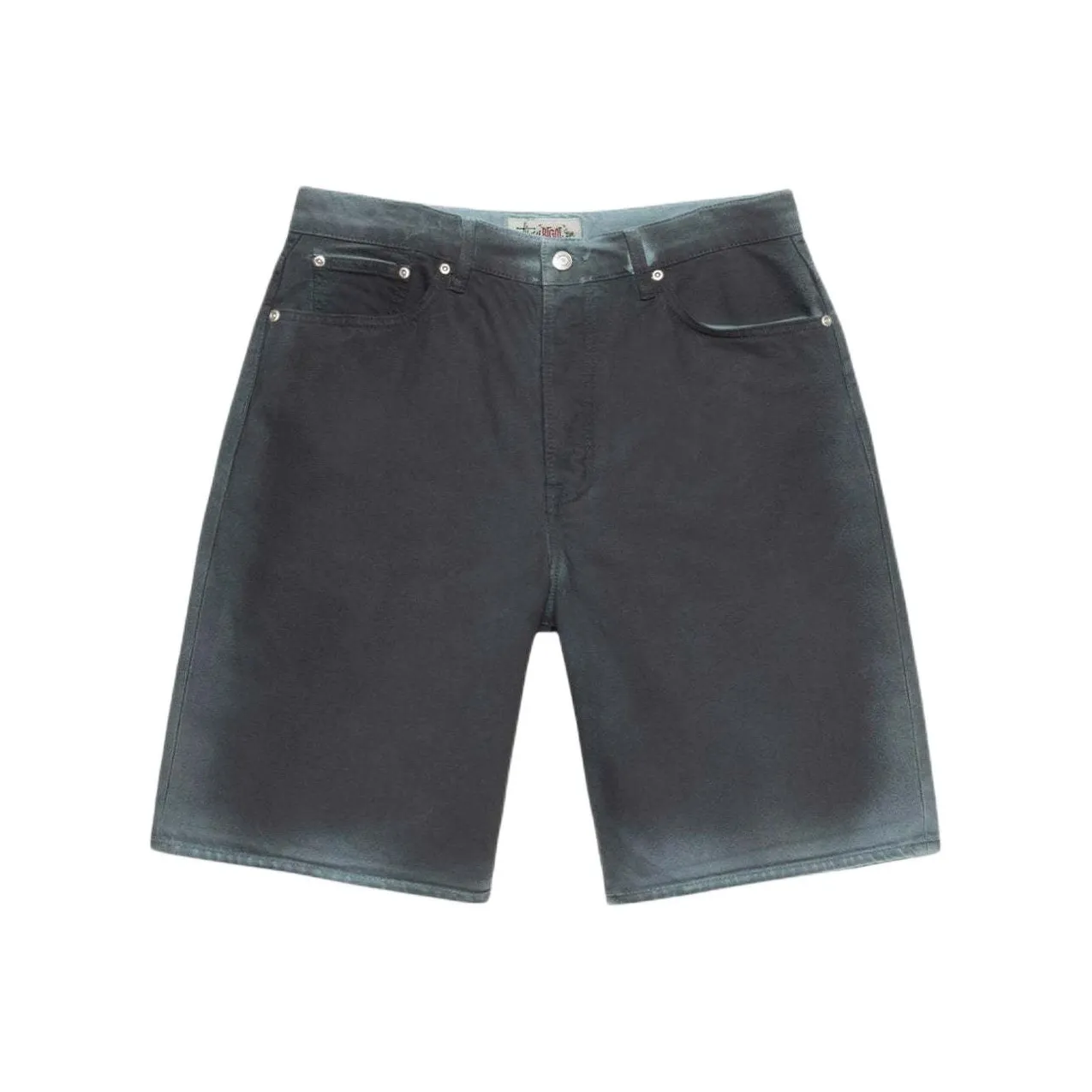 Stussy SS24 Джинсовые шорты Унисекс