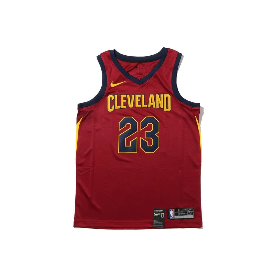Nike Basketball Jersey Men's Team Red Color