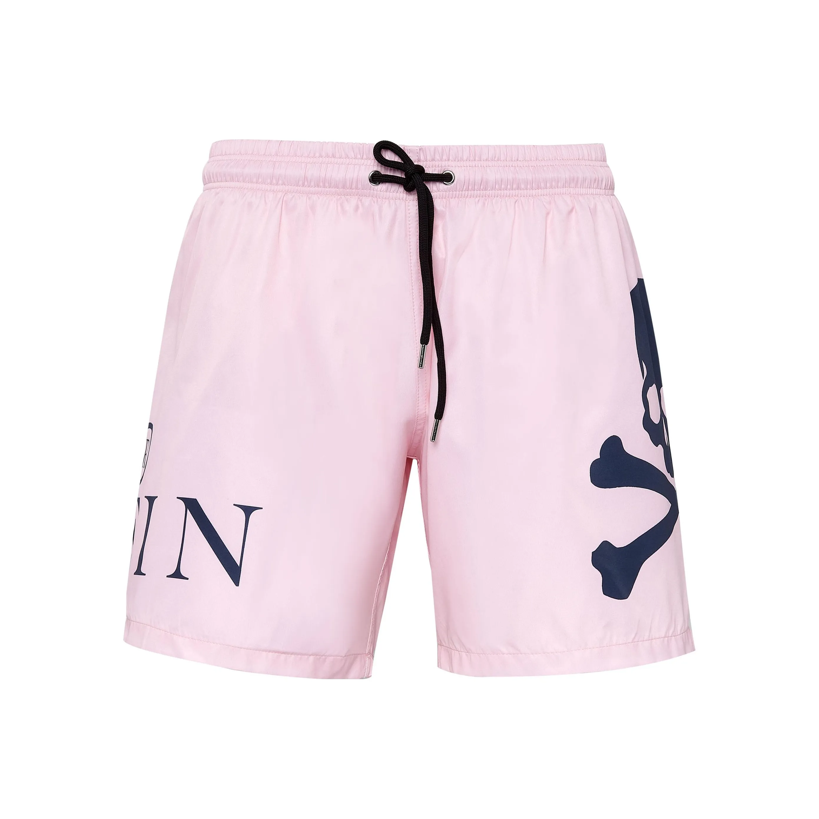 PHILIPP PLEIN FW22 Повседневные шорты Мужские Розовые