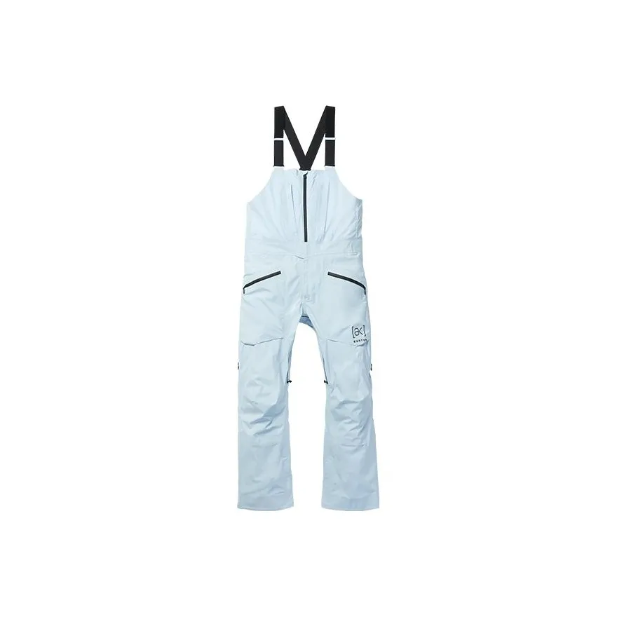 BURTON AK GORE TEX 3L Ski Pants Men's Blue