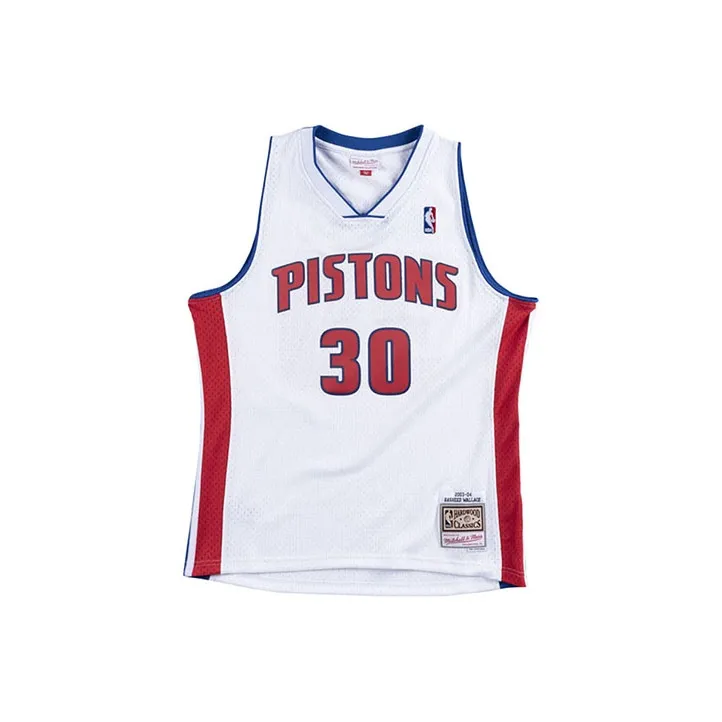 Mitchell Ness Унисекс Баскетбольные Джерси