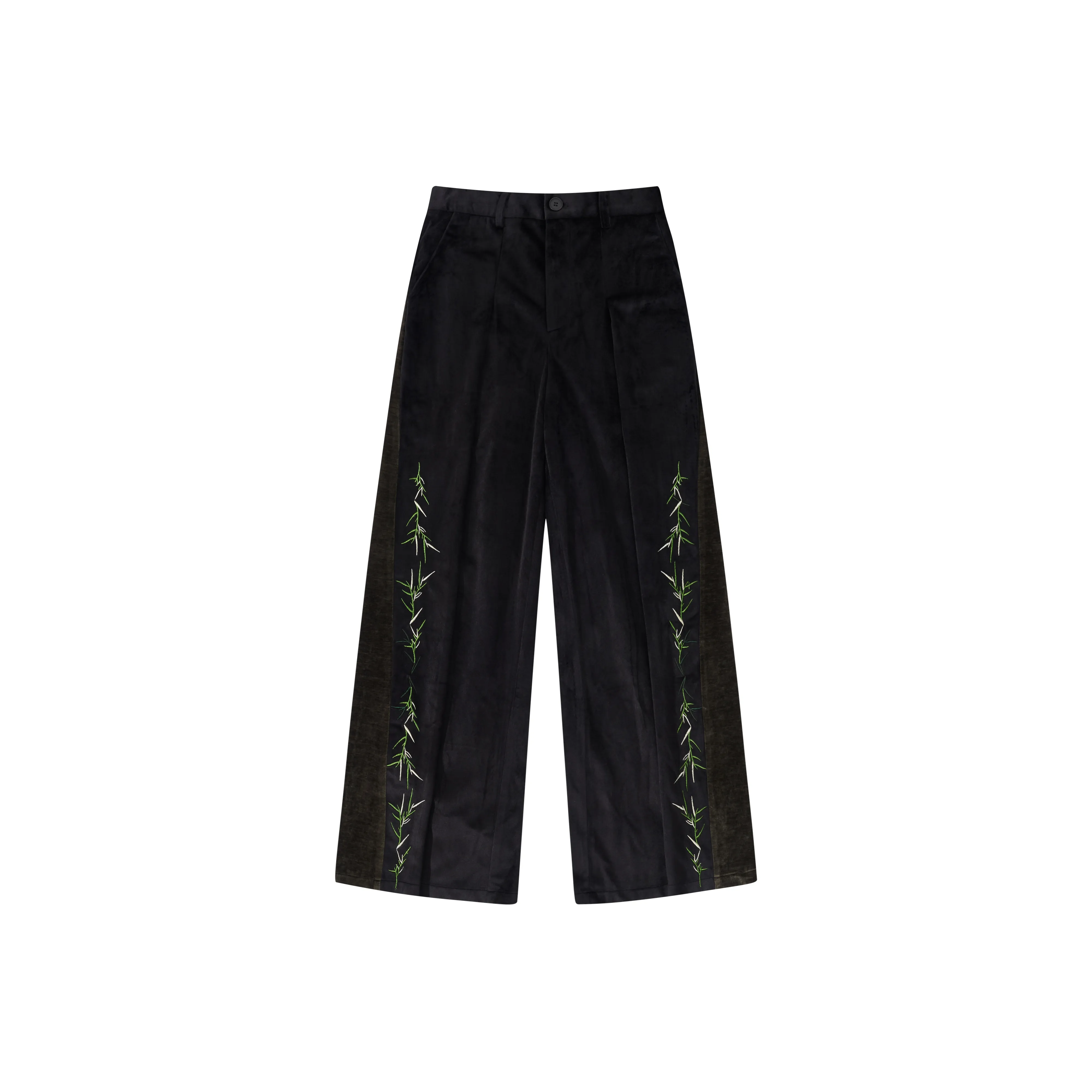 CNEW Casual Pants Unisex Black