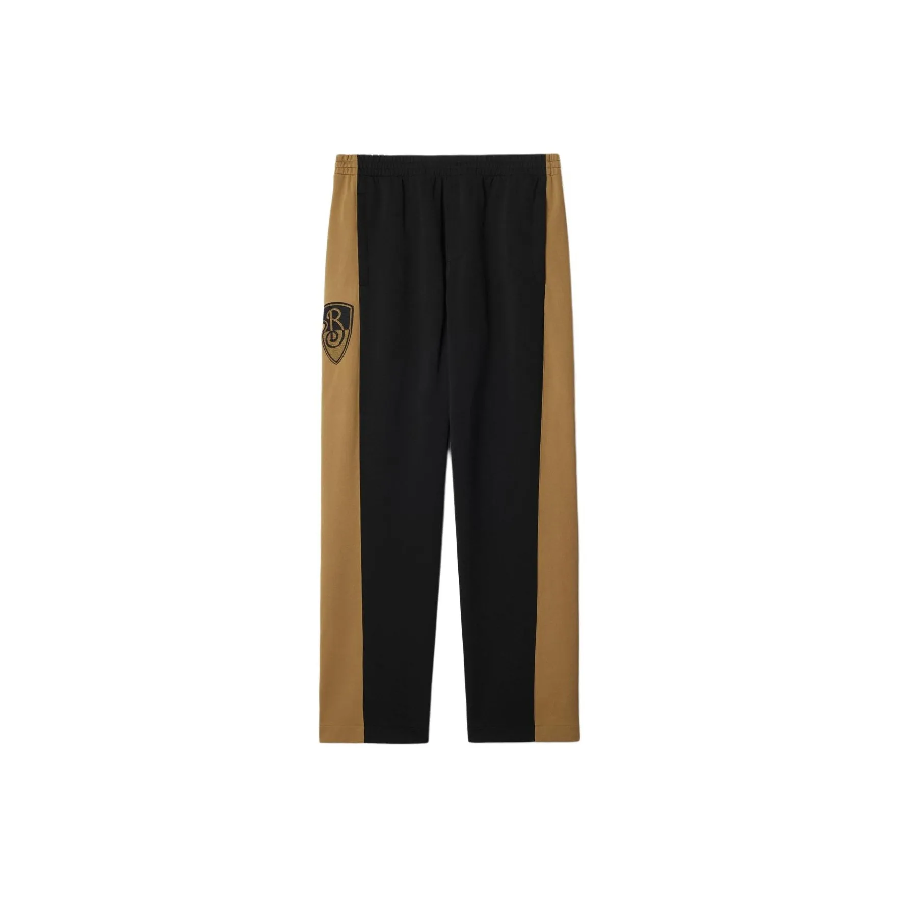 Burberry Повседневные брюки Мужские Черные