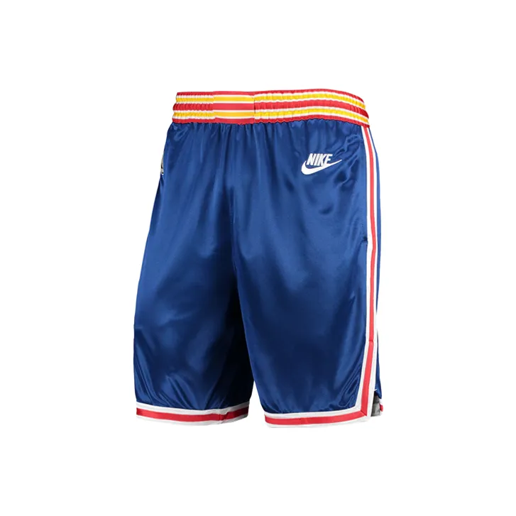 Nike Баскетбольные шорты Мужские Синие