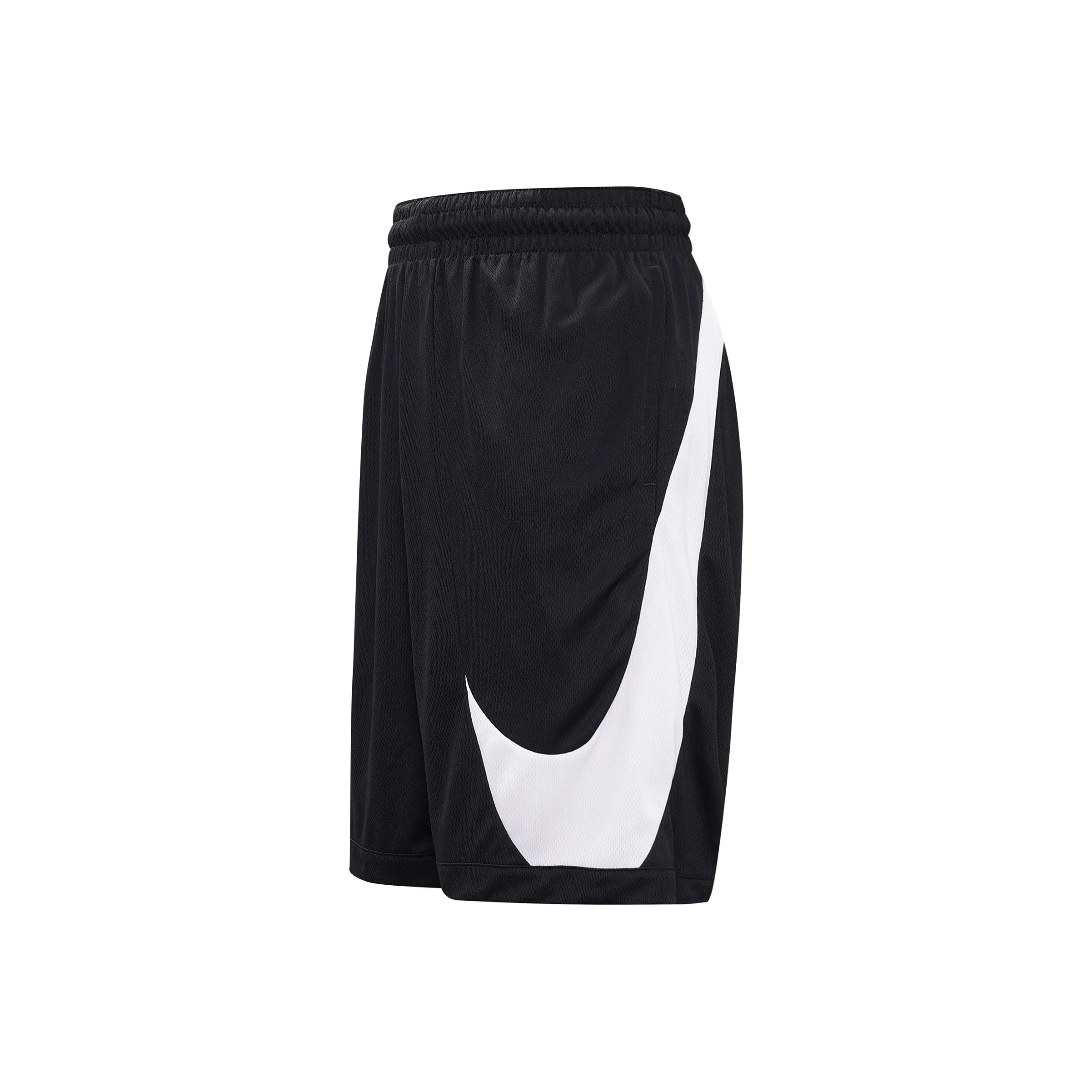 Nike Dri FIT Men
s Knitted Basketball Pants Black