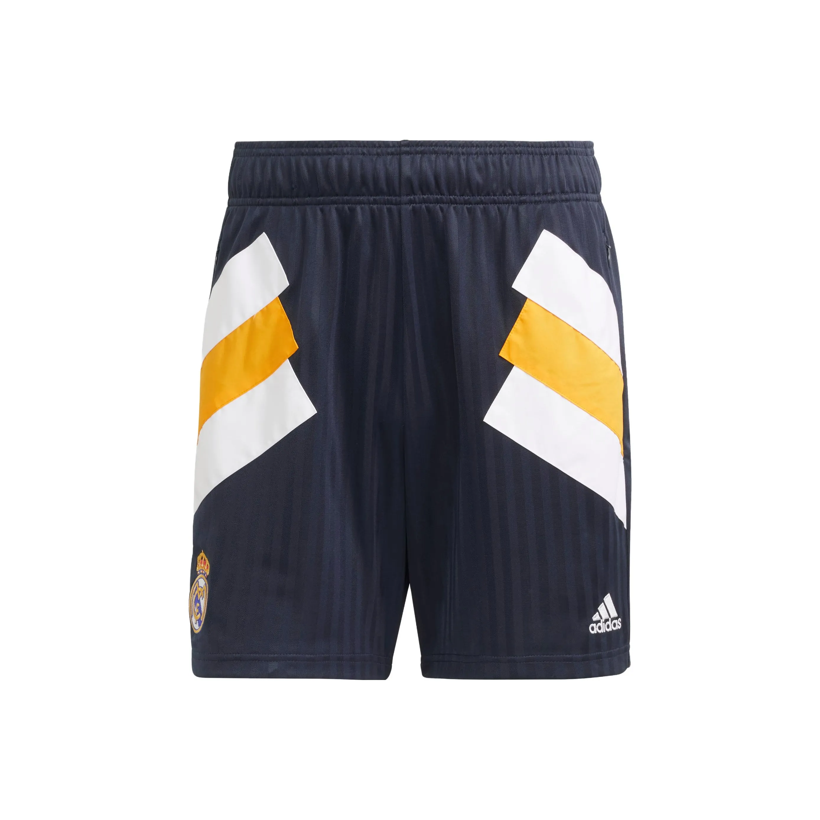 Adidas HUANGMA Темно-синие Мужские Повседневные Шорты