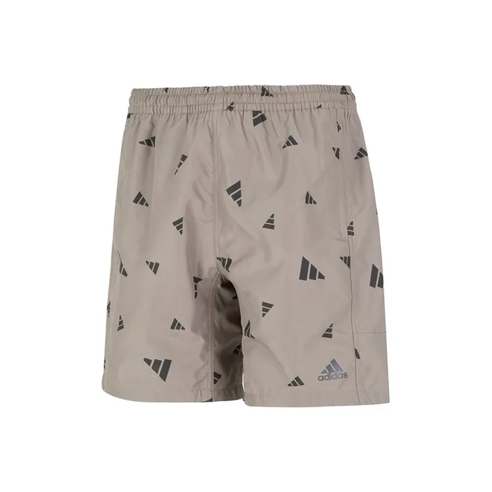 Adidas Casual Shorts Men's Khaki