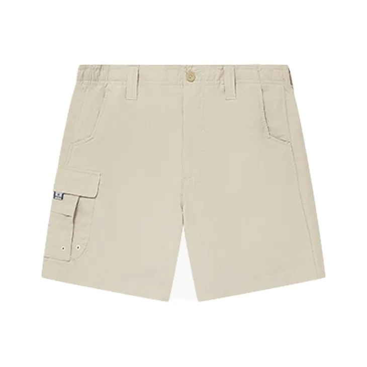 Columbia PFG Casual shorts pockets Men Skin