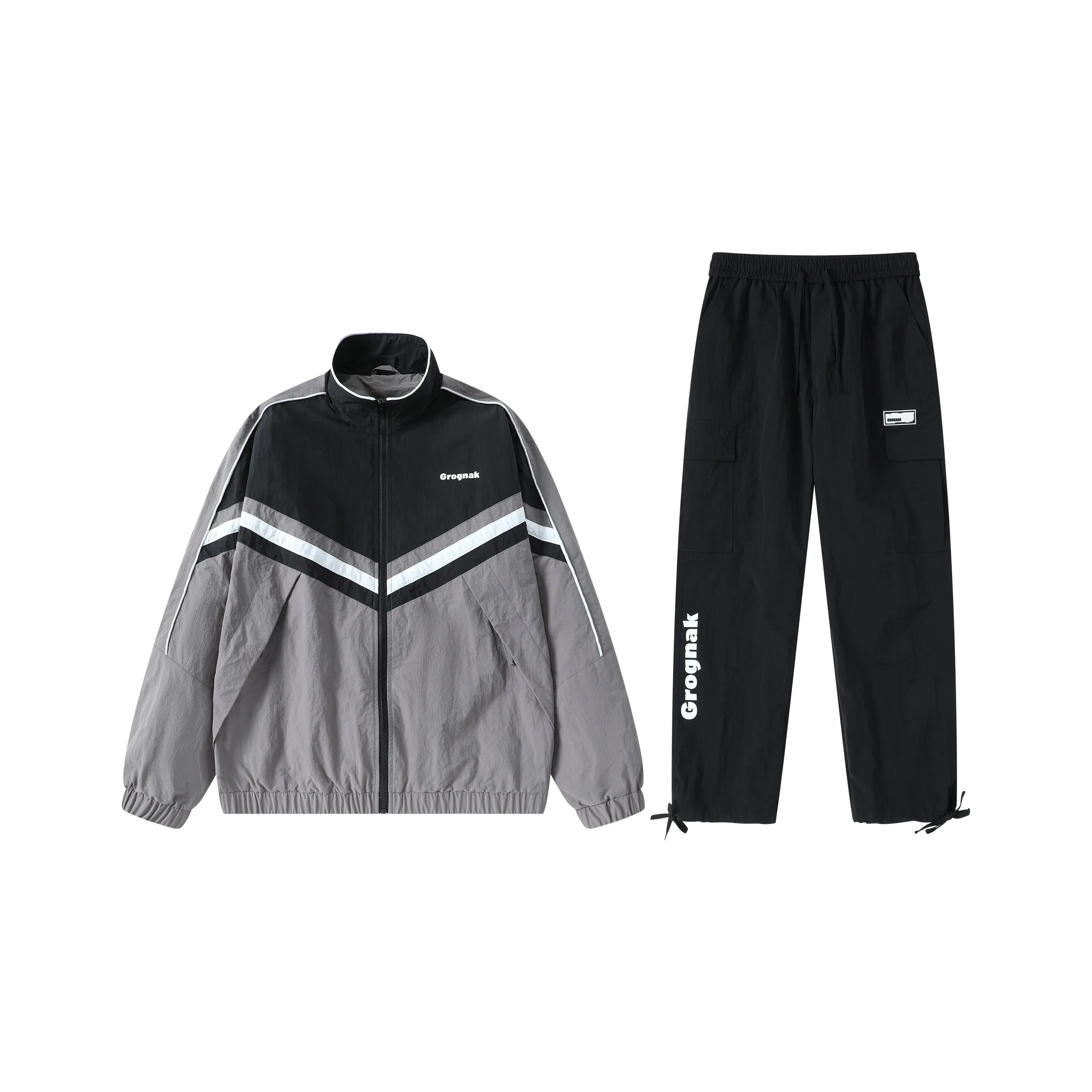 GROGNAK Casual Sportswear Unisex