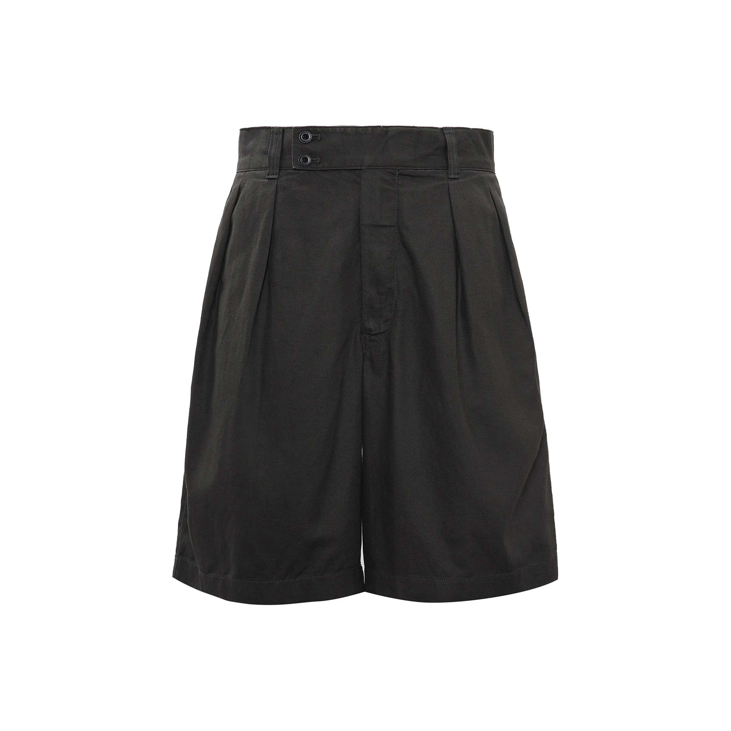 UNIQLO U Collection SS23 Casual Shorts Unisex Dark Gray