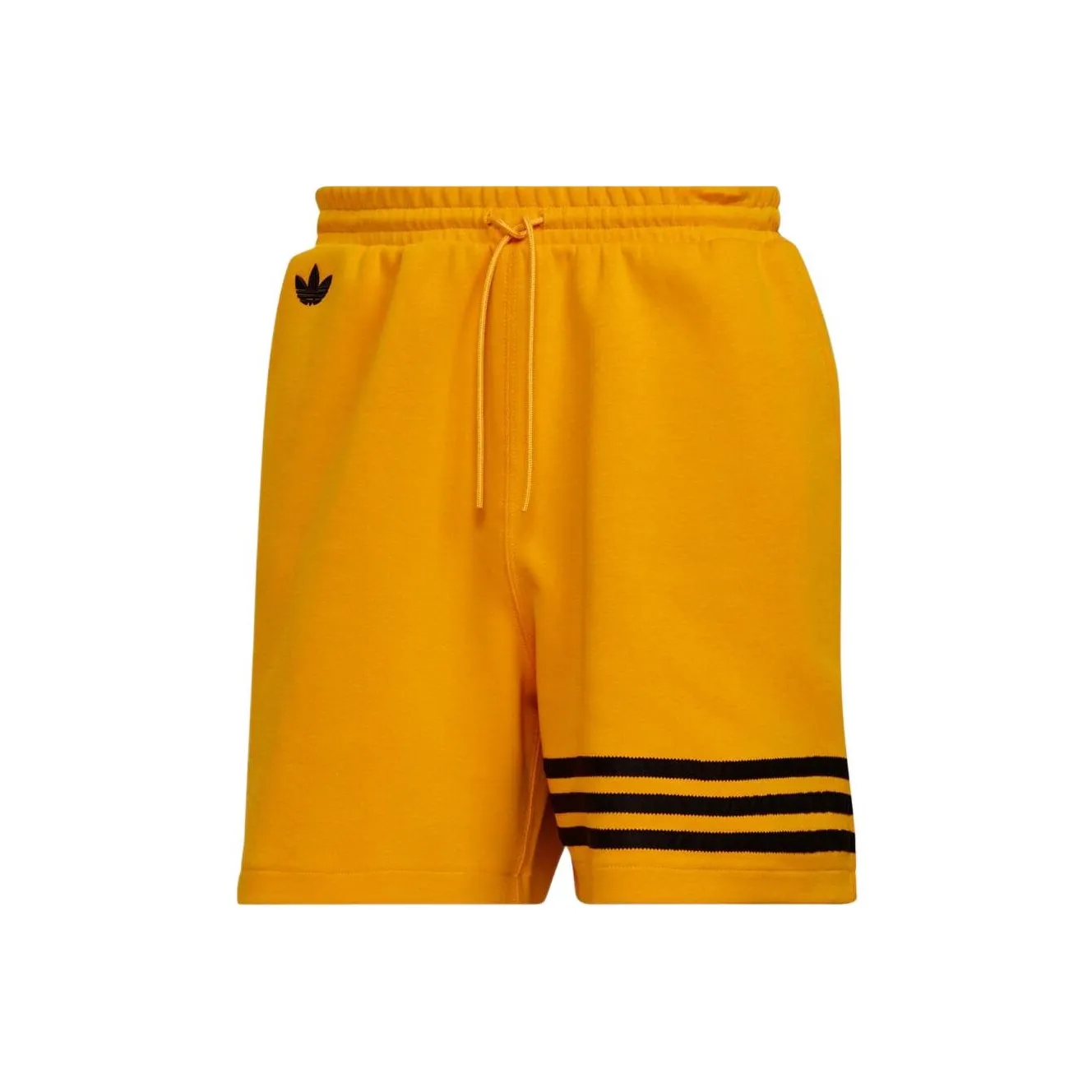 Adidas Originals Adicolor Повседневные шорты Мужские Желтые