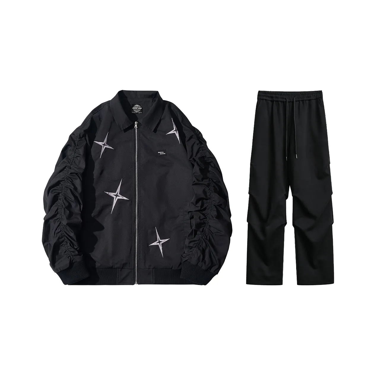 MEIPIN TANG Повседневная спортивная одежда Унисекс