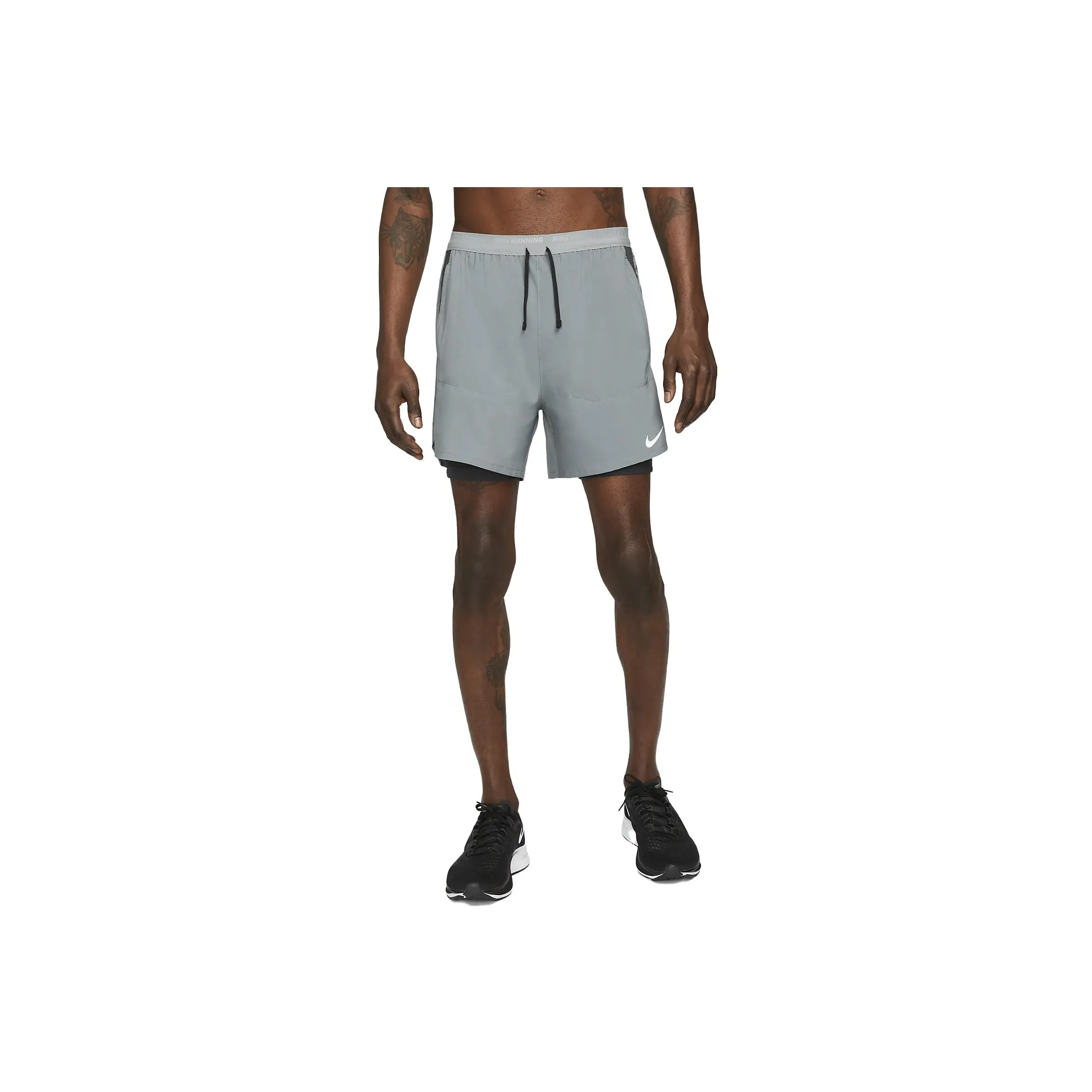 Nike Stride Men's Dri FIT 5' Hybrid Running Shorts