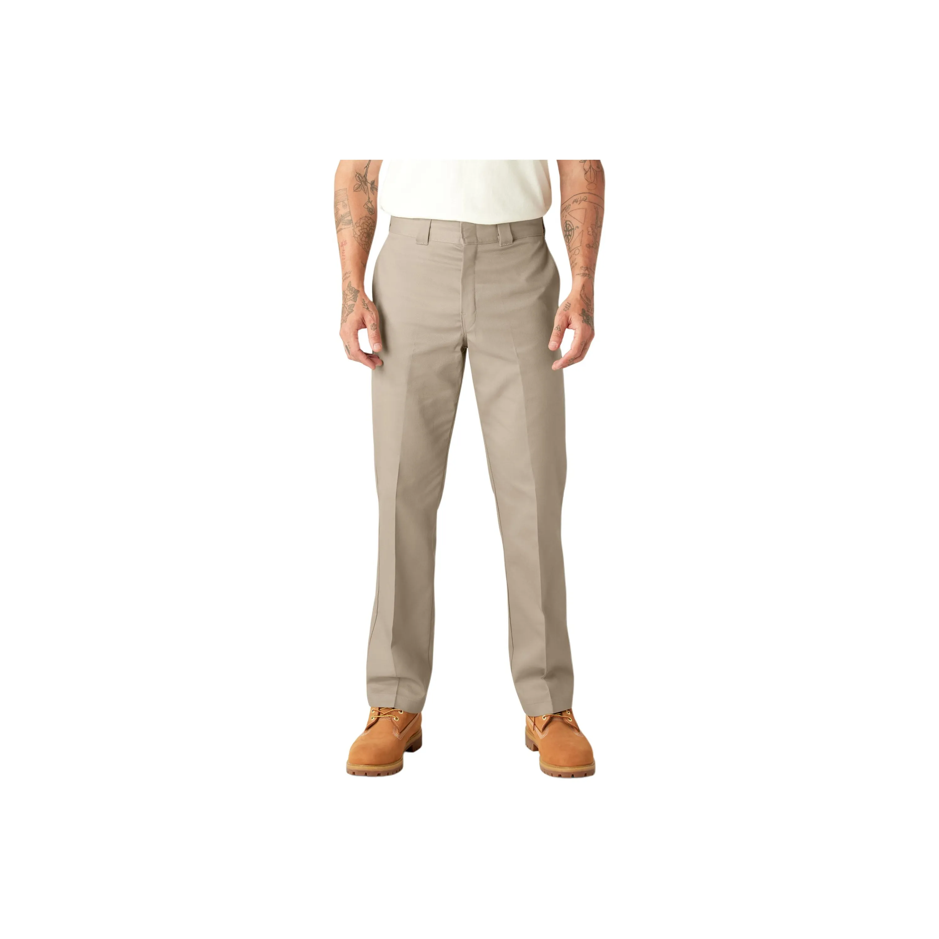 Dickies Casual Pants 874 FLEX Edition Men's Desert