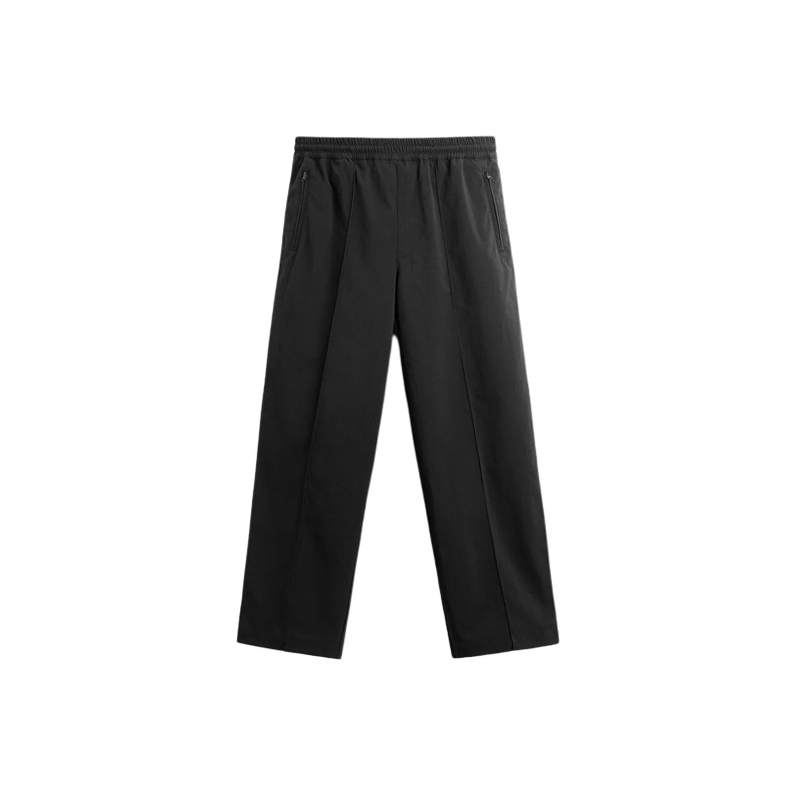 ZARA Черные Мужские Повседневные Штаны