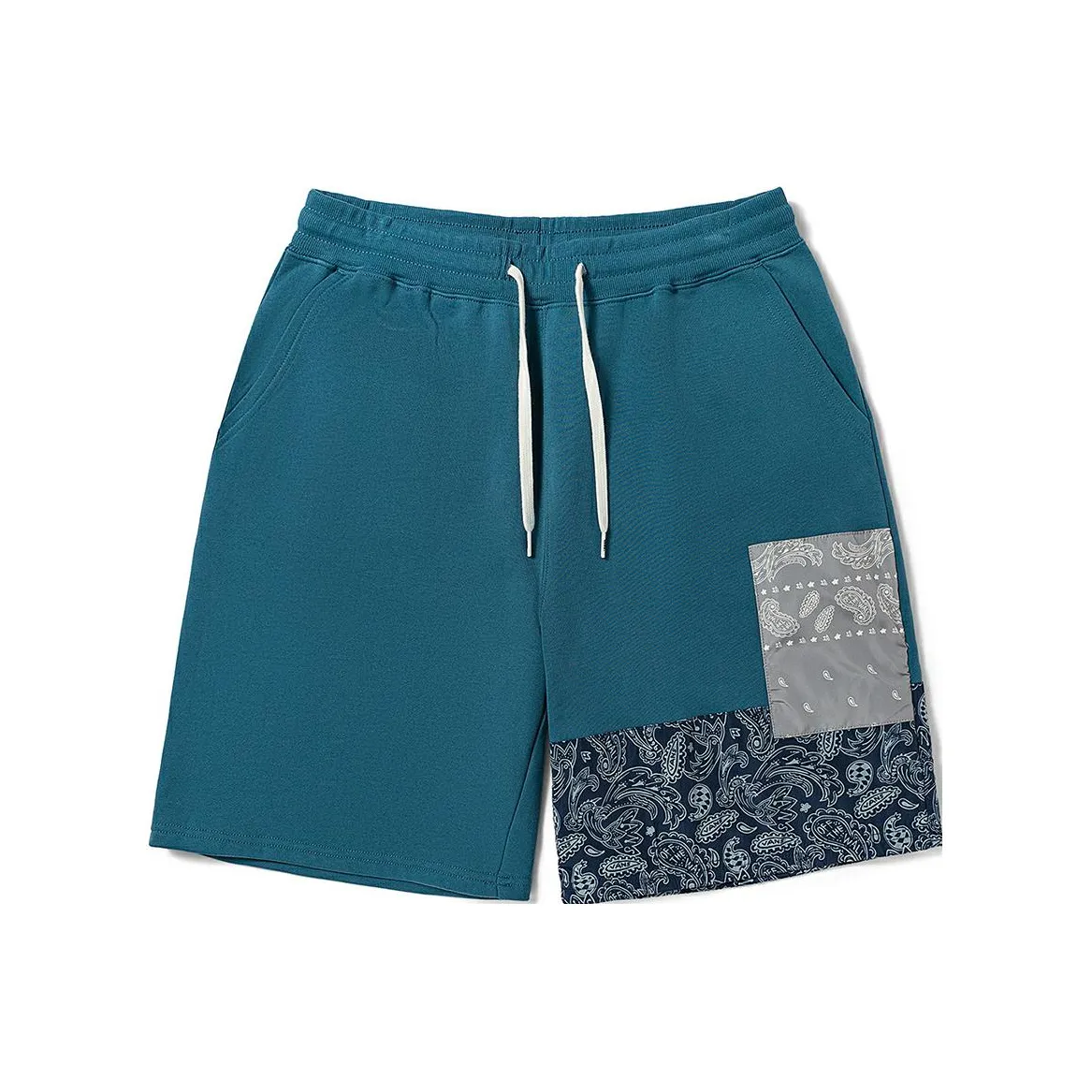 Vans Casual Shorts Men's Navy Blue