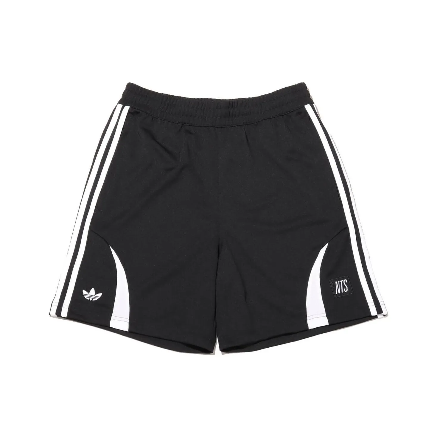 Adidas X Nts Radio Allover Print Sst Track Shorts