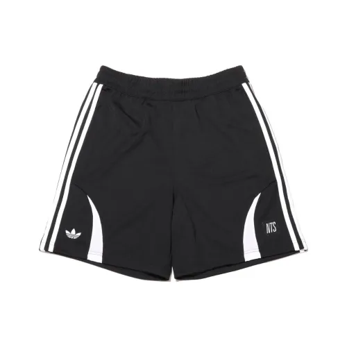 adidas originals NTS RADIO Черные Унисекс Повседневные шорты