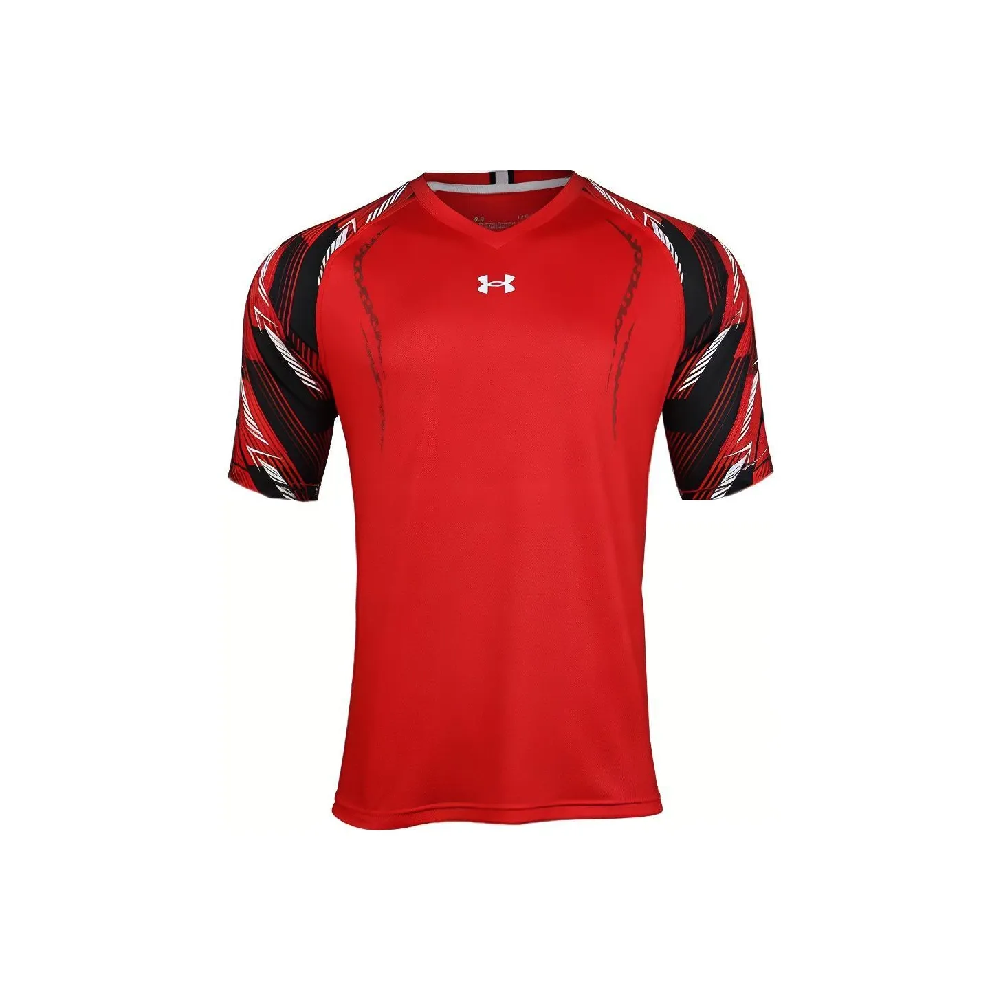Under Armour T Shirt Unisex Red