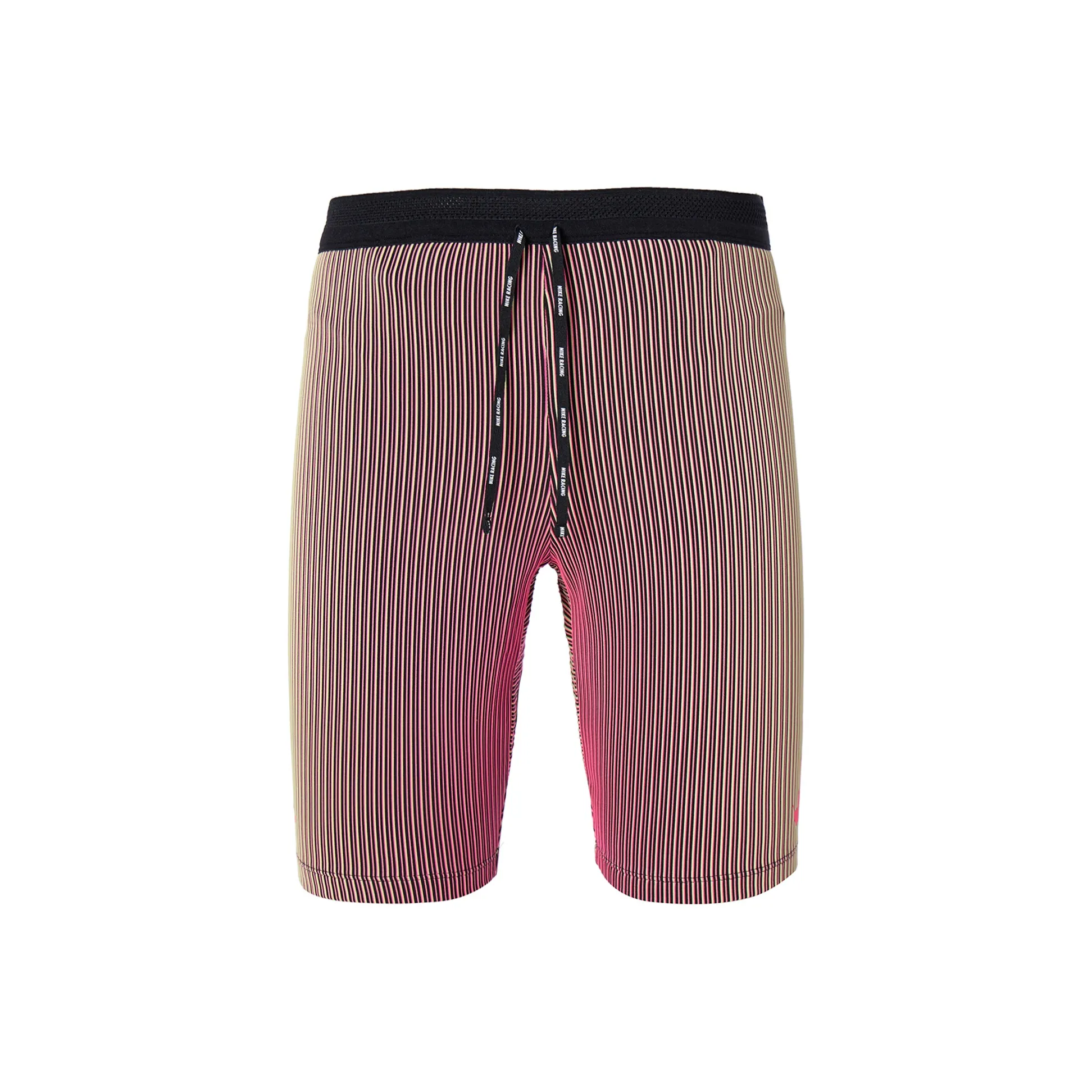 Nike Casual Shorts Men's Pink Black