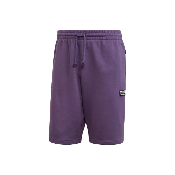 Adidas Originals FS Технология Фиолетовый Мужские Спортивные Шорты