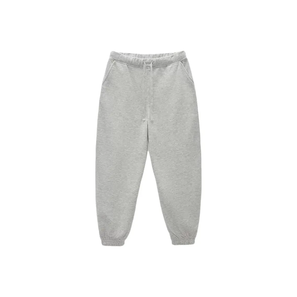 ZARA Casual Pants Men's Gray