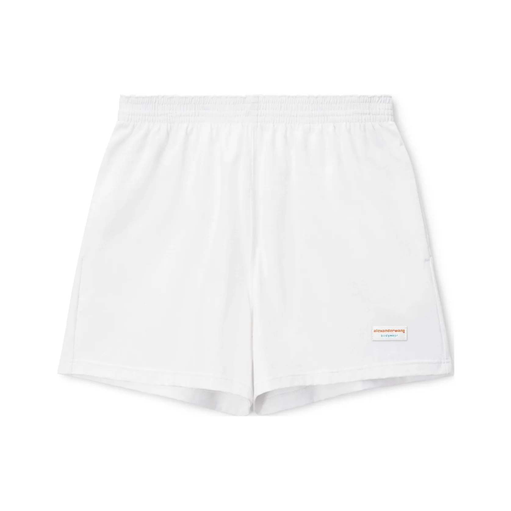 Alexander Wang Повседневные шорты Унисекс Белый