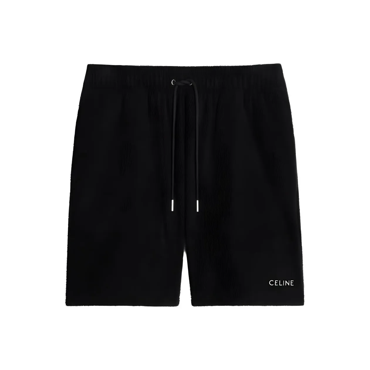 CELINE Shorts In Terry Cotton