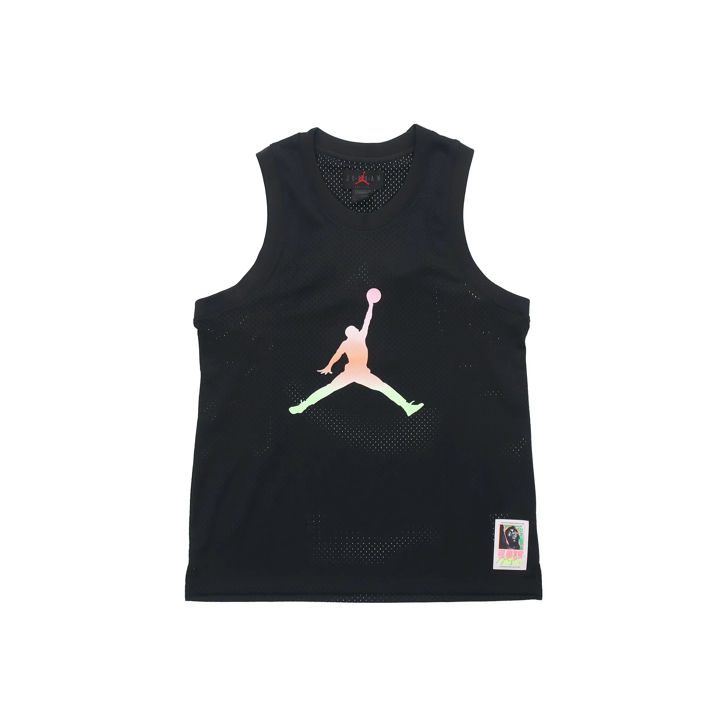 jordan Low-Tops Basketball Jerseys Men's Black
